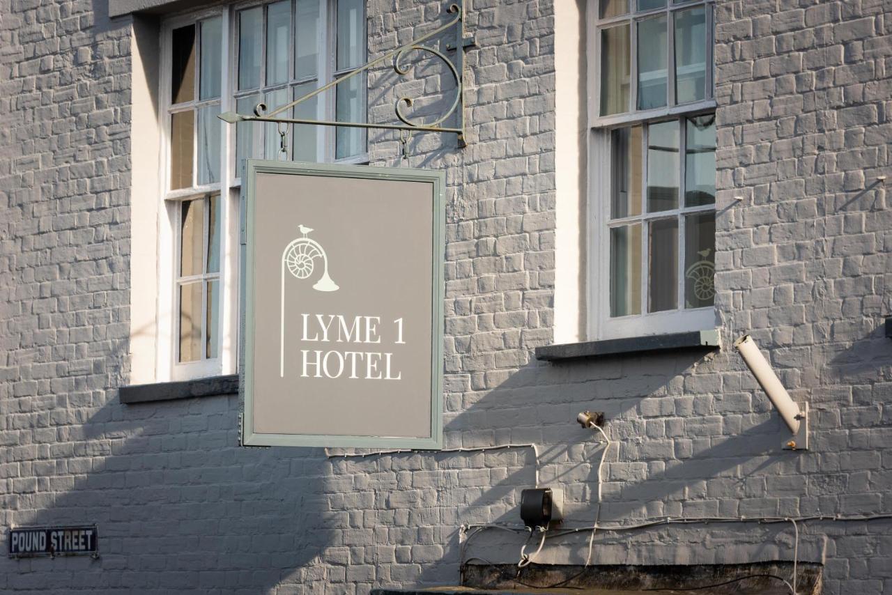 Lyme 1 Hotel ไลม์รีจิส ภายนอก รูปภาพ