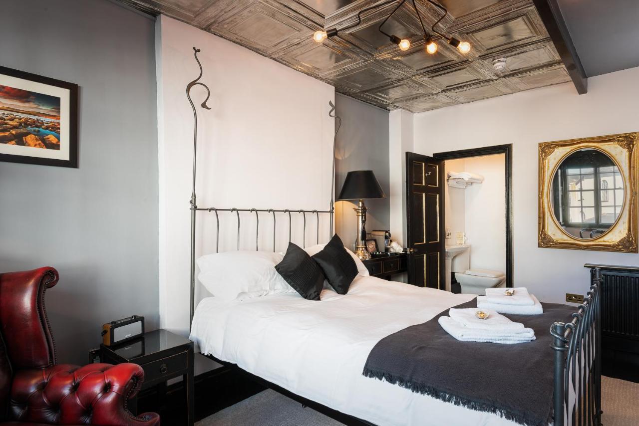Lyme 1 Hotel ไลม์รีจิส ภายนอก รูปภาพ